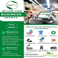 GST BILLING SOFTWARE IN COIMBATORE