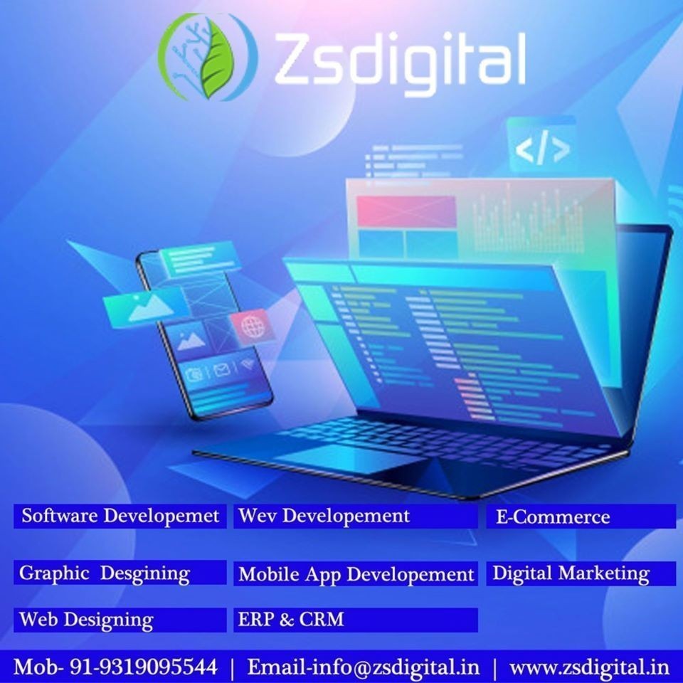 Professional Web Development Solutions Company in Dwaka Delhi