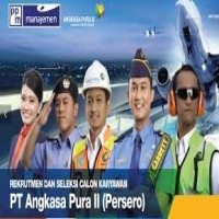 Staf Administrasi PT Angkasa Pura II Persero Indonesia