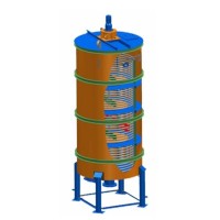 Mectech has the best membrane filter for dry fractionation of Palm oil